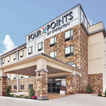 Four Points By Sheraton Oklahoma City Airport Exterior foto